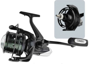 Mulineta Crap Carp Zoom Combat CT8000