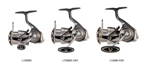 Mulineta Daiwa 20 Luvias LT 3000C - Img 4