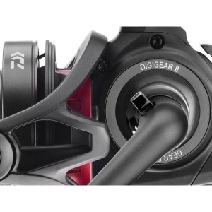 Mulineta Daiwa 20 Whisker 25QDA - Img 2