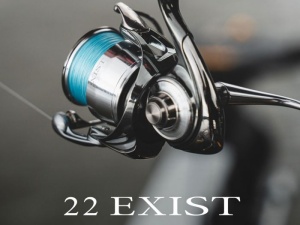 Mulineta Daiwa 22Exist PC LT 2500D G - Img 9