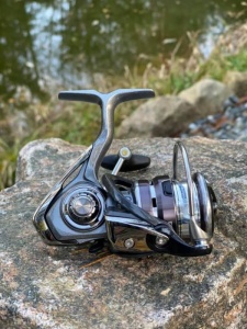 Mulineta Daiwa Exceler LT 2021 - Img 3