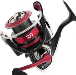 Mulineta Daiwa Fuego LT 2500D - Img 3