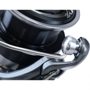 Mulineta Daiwa N’Zon LT cu frână ATD, Tough DigiGear și tambur ABS Long Cast, dedicată pescuitului match și feeder la distanță