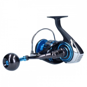 Mulineta Daiwa Saltis MQ 5000 DH - Img 3