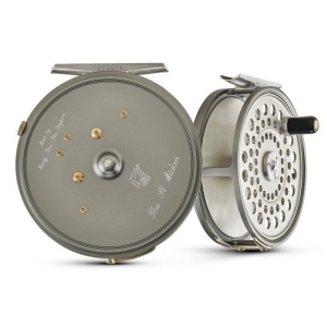 Mulineta Hardy Brothers 150ANV LW HRE10FLW FLYWEIGHT Cls#2/3 - Img 2