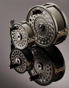 Mulineta Hardy Brothers 150ANV LW HRE10FLW FLYWEIGHT Cls#2/3 - Img 12