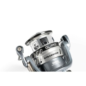 Mulineta Trabucco Glare FD – mulinetă cu tambur Long Cast și frână frontală precisă pentru pescuit staționar și feeder