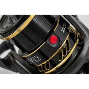 Mulineta Trabucco Inspiron Feeder cu tambur Superlight Long Cast și clips dublu pentru pescuit de precizie
