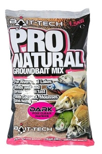 Nada Bait-Tech Pro-Natural Dark 1.5kg