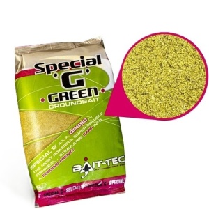 Nada Bait-Tech Special G Green 1kg