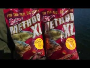 Nada Benzar Mix Seria Method XL 800g - Img 4