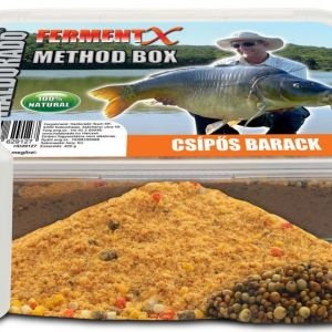 Nada Haldorado FermentX Method Box 400g - Img 5