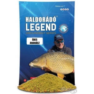 Nada Haldorado Legend Grondbait Series 800g - Img 13