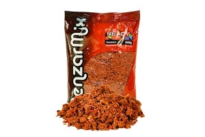 Nada Benzar Ready Carp 1kg – groundbait gata preparată cu micropelete, ideală pentru pescuitul la feeder și method feeder, eficientă pe orice tip de apă.