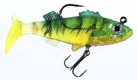 Naluca Jaxon Magic Fish Perch 8cm 19g I