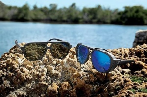 Ochelari Flying Fisherman Legasea Matte Black Blue Smoke-Blue Mirror - Img 3