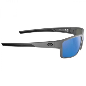 Ochelari Flying Fisherman Mojarra Gray Smoke Blue Mirror - Img 2
