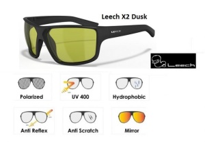 Ochelari Polarizati Leech X2 Dusk - Img 2