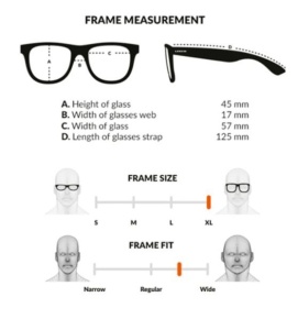 Ochelari Polarizati Leech X2 Wind - Img 4