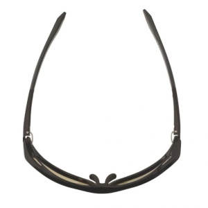 Ochelari polarizati Tiemco Sight Master Rotondo Matte Black SWR Super Selen - Img 2
