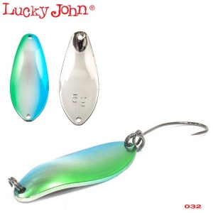 Oscilanta Lucky John CLEO 3.1cm 2.5g 032