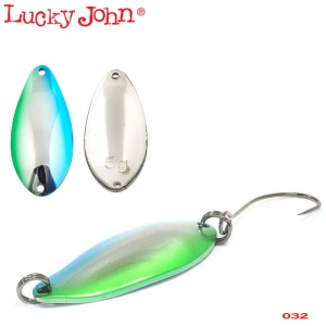 Oscilanta Lucky John JUNA 2.5g 3cm 032