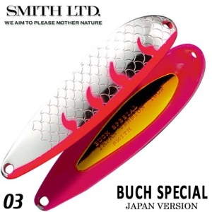 Oscilanta Smith Buch Special 56mm 10g 3 SFPY