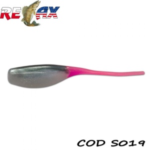 Pachet Relax Stinger Shad 5cm Standard SS2-S019