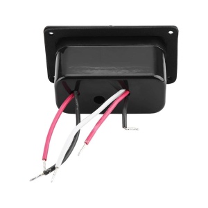 Panou electric 12V pompa santina automata EVAL SP2221AF cu comutator 3 pozitii, siguranta fuzibila si 2 LED-uri.