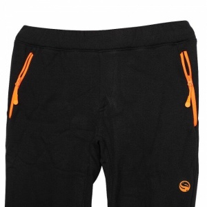 Pantaloni Guru Black Joggers - Img 3