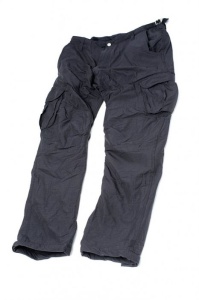 Pantaloni Guru Polar Match Kombats Black - Img 8