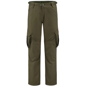 Pantaloni Lungi Korda Kore Polar Kombats Olive