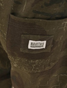 Pantaloni Navitas Identity Camo Zip Off Joggers 2XL - Img 3