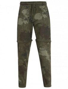 Pantaloni Navitas Identity Camo Zip Off Joggers M