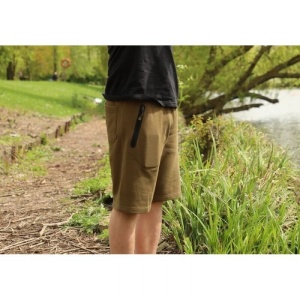 Pantaloni Scurti Korda Short Kore Jersey Olive - Img 3
