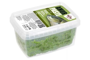 Pastă Atractantă Carp Zoom Amur, 450g – Aromă Specifică de Plante