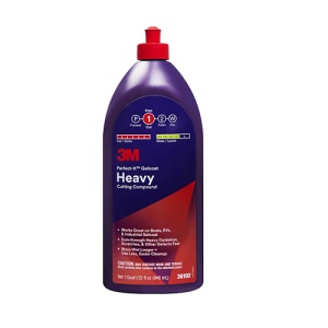 Pastă Polish Abraziv Gelcoat 3M Perfect-It Heavy Cutting Compound 36102E Granulație P800