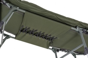 Pat Mivardi Bedchair Professional Hex 8 Picioare 205 x 82cm - Img 4