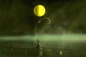 PB Products Downforce Naked Chod Bead and Big Eye Swivel 3buc/plic - Img 4