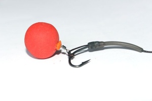 PB Products Ring Baits Crew 360 Black 10buc/plic - Img 3