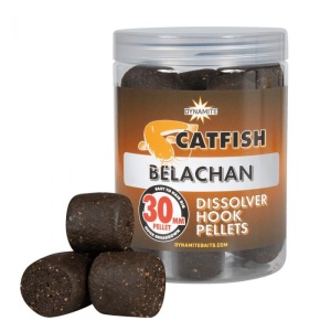 Pelete Carlig Dynamite Baits Catfish Dissolver Hook Pellets 30mm - Img 4