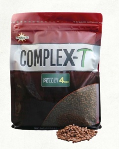 Pelete Dynamite Baits CompleX-T 900g 6mm