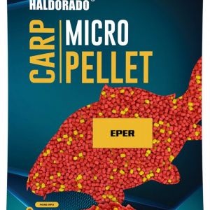 Pelete Haldorado Carp Micro Pellet 2.5mm 600g - Img 3