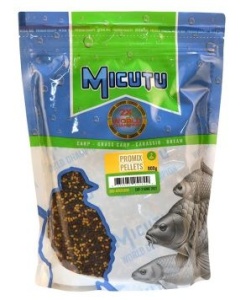 Pelete Micutu Method 800g