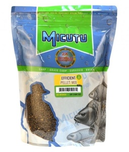 Pelete Micutu Method 800g pentru method feeder