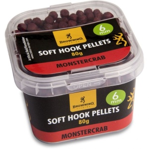 Pelete Soft Browning Soft Hook Pellets 8mm 80g Monster Crab
