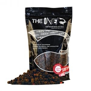 Pelete The One Pellet Mix 800g - Img 4