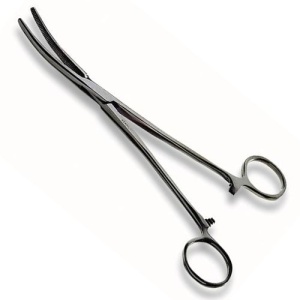 Pensa Cormoran curbata 19cm