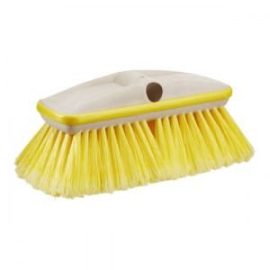 Perie Punte Moale Star Brite Deluxe Block Brush Soft, 20cm, Galbenă