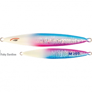 Pilker Mustad Mirotic Slow Jig 8cm 80g - Img 5